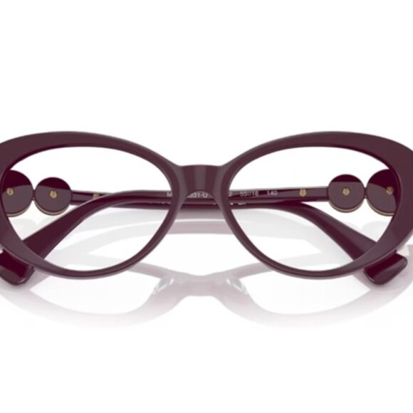Versace Women\'s Cat Eye Prescription Glasses main image 6